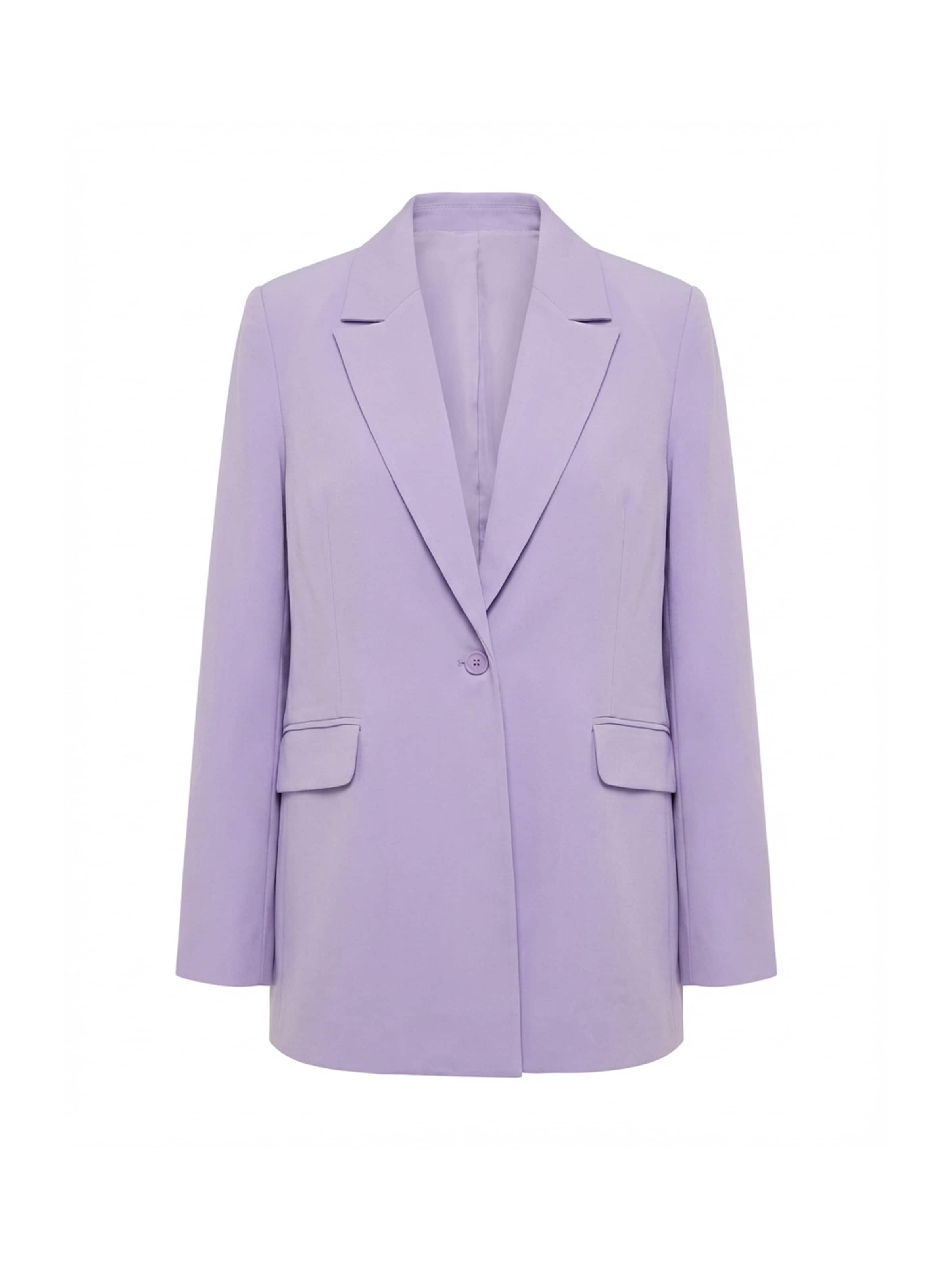 Guido Maria Kretschmer Women Блейзер 'Isa' в Лавандовый, Обзор товара