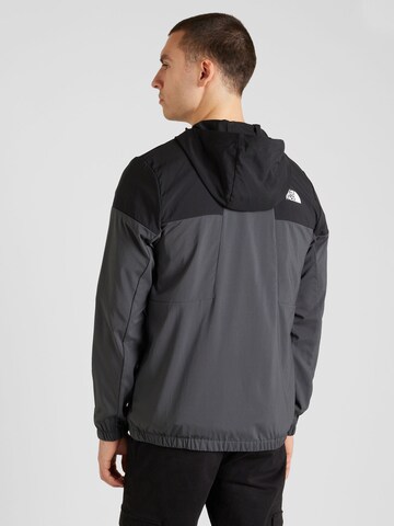 Veste outdoor THE NORTH FACE en gris