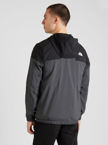 THE NORTH FACE Outdoorjacke in Grau