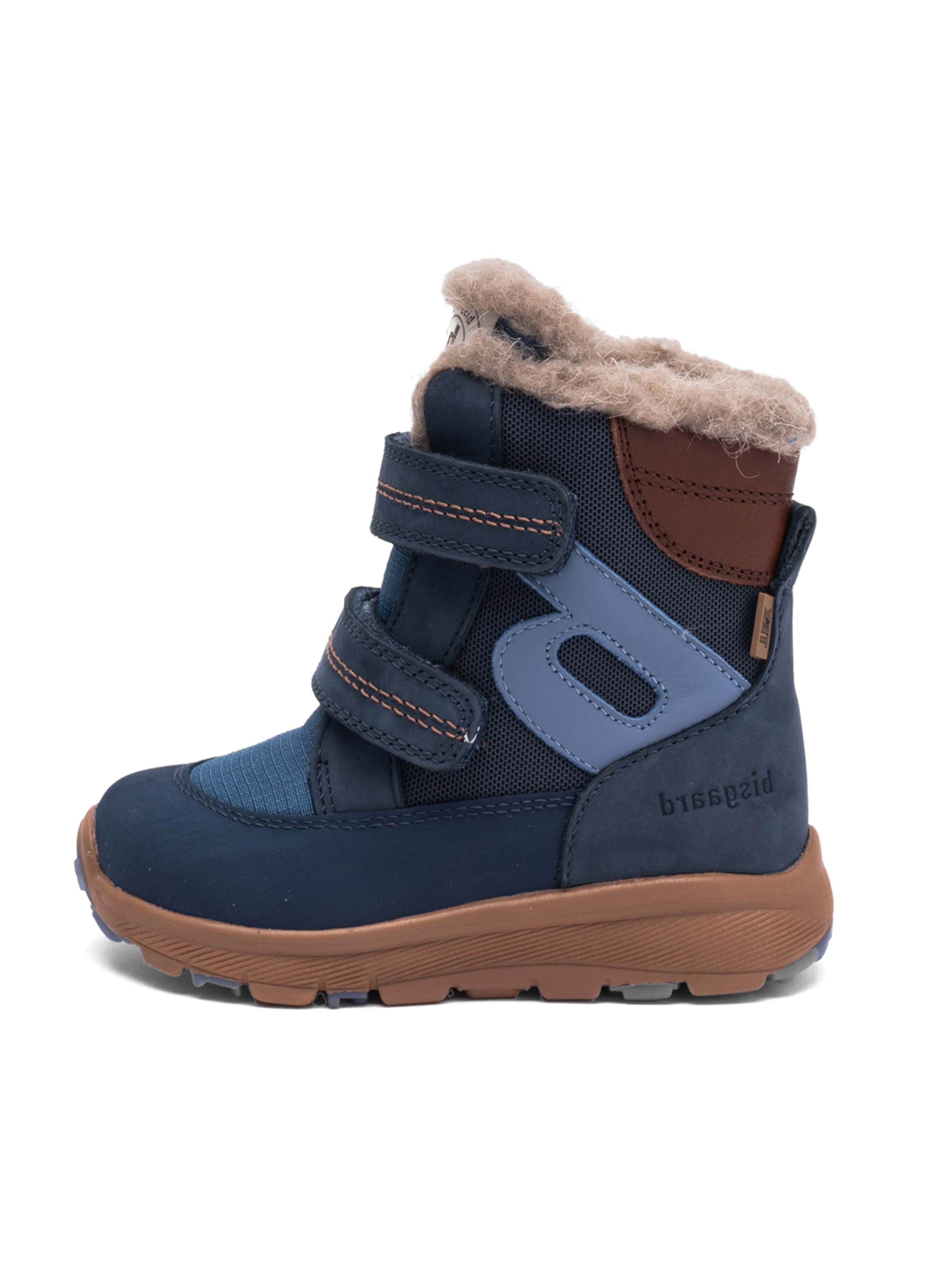 Bottes BISGAARD en bleu