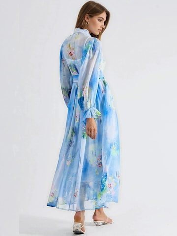 MSN Collection Dress in Blue