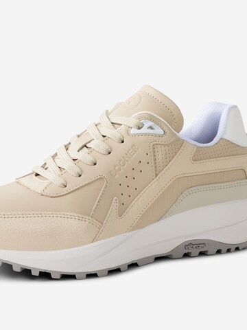 BOGNER Sneaker in Beige