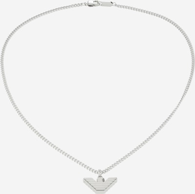 Emporio Armani Kette in silber, Produktansicht