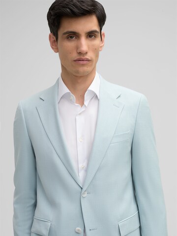 Coupe slim Veste de costume 'Alzer' STRELLSON en bleu