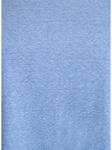 Zizzi Μπλουζάκι 'Vava' σε μπλε