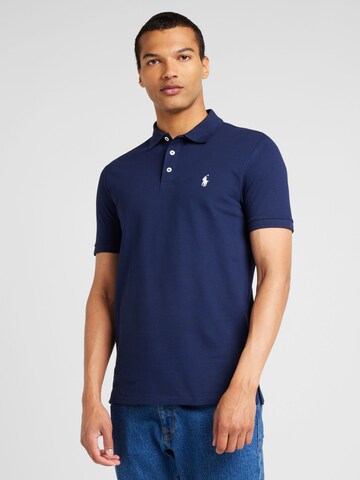 Polo Ralph Lauren Shirt in Blue: front