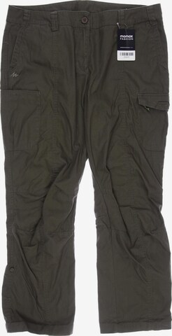 Quechua Pants in XXL in Green: front