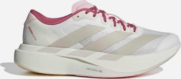 ADIDAS PERFORMANCE Běžecká obuv 'Adizero Evo SL' – bílá: přední strana