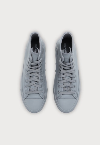 CONVERSE Kotníkové tenisky 'CTAS HI' – šedá