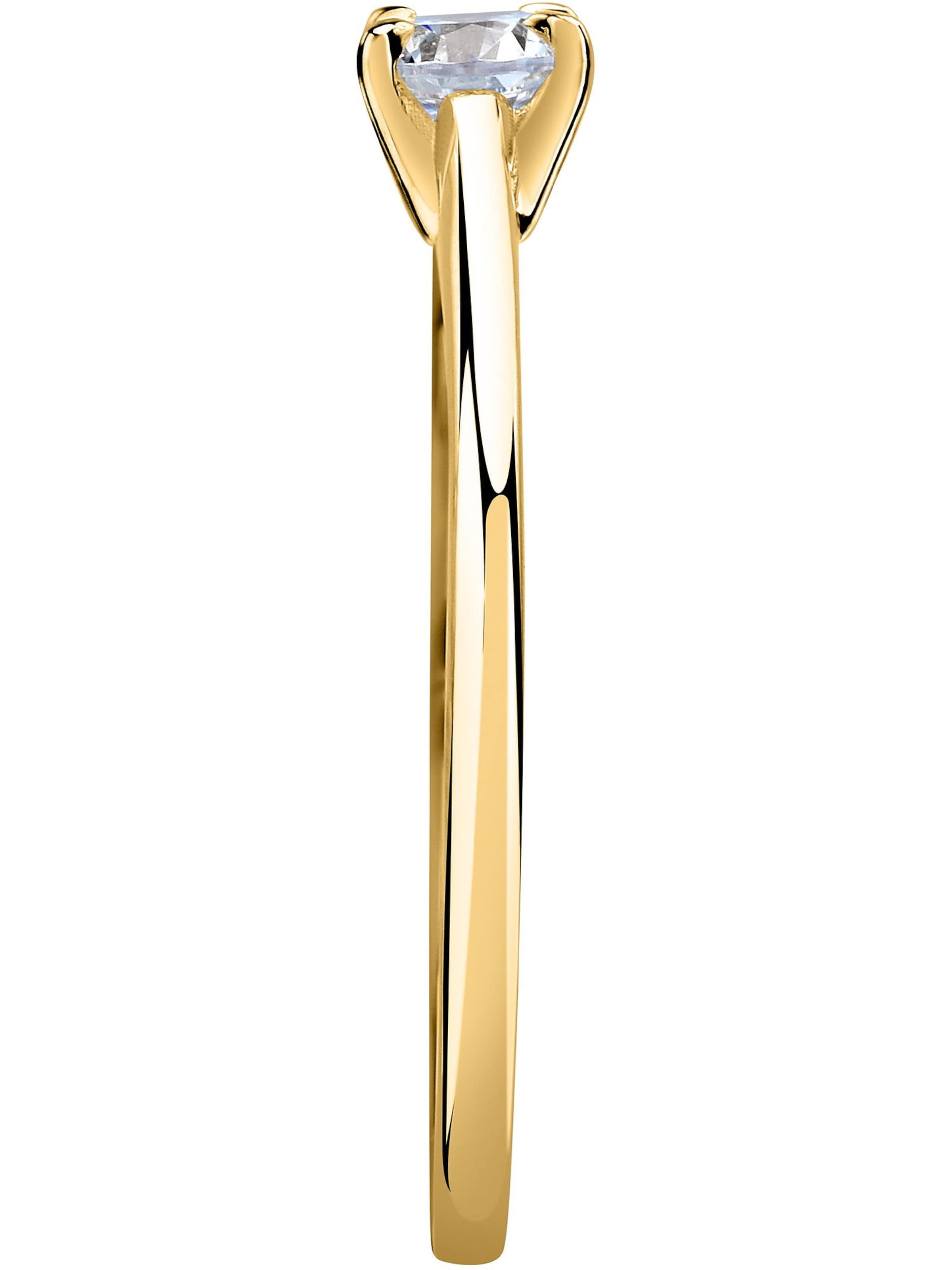 CHRIST Ring in Gold