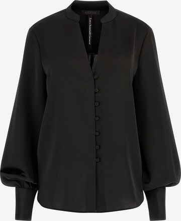 GUESS Blouse 'Rita' in Black: front
