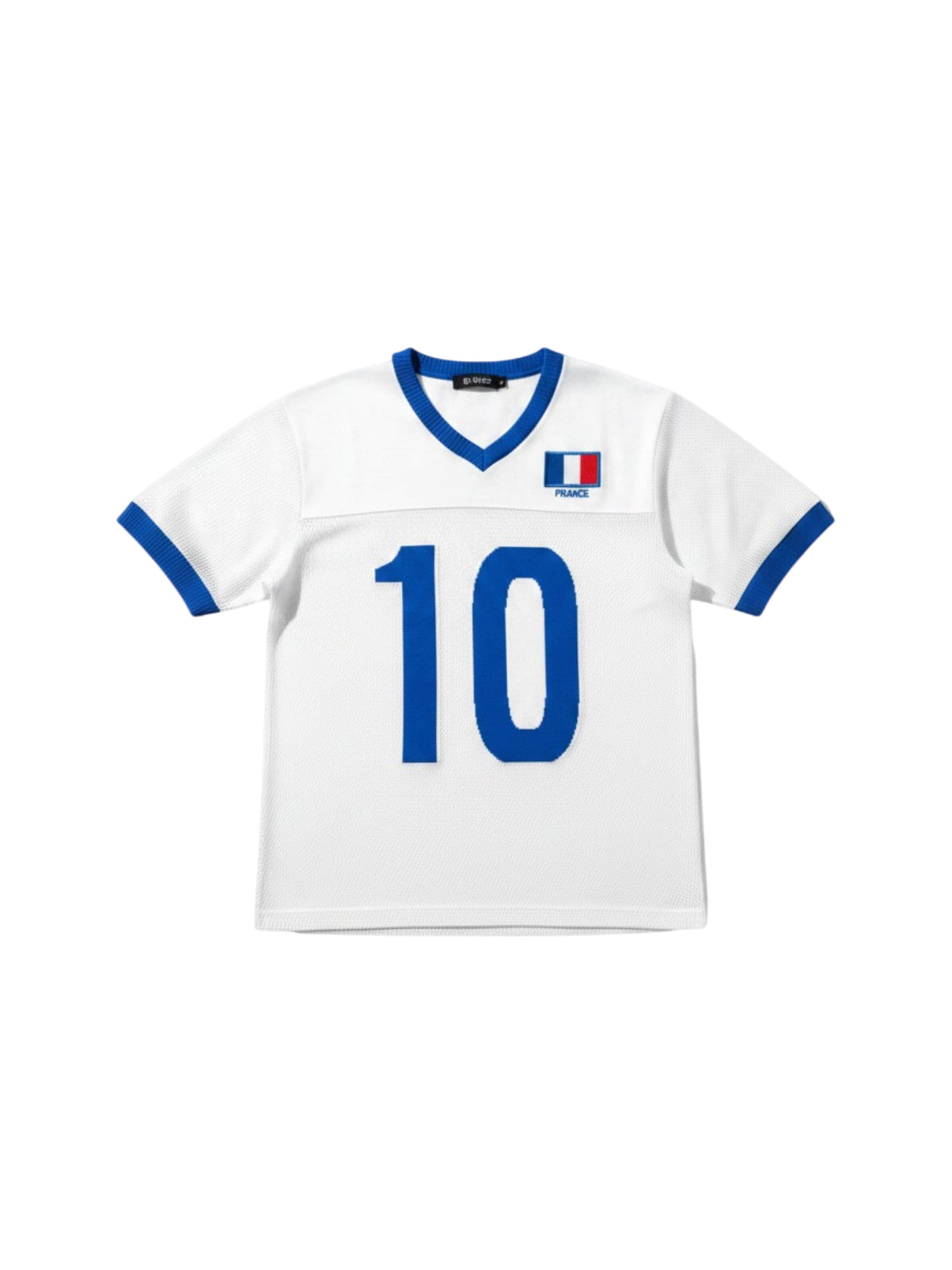 Kleidermafia T-Shirt en S en blanc, Vue avec produit