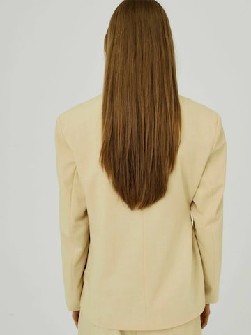 Blazer 'Kamin' NORR en jaune