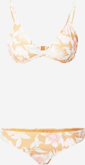 arany / pasztellzöld / fáradt rózsaszín / fehér RIP CURL Bikini 'ALWAYS SUMMER', Termék nézet