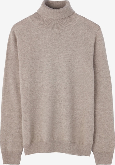XS dydžio Megztinis 'Women's Essential Cashmere Turtleneck Sweater' iš GOBI Cashmere, spalva – rausvai pilka, Prekių apžvalga