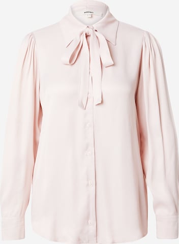 Koton - Blusa en rosa: frente