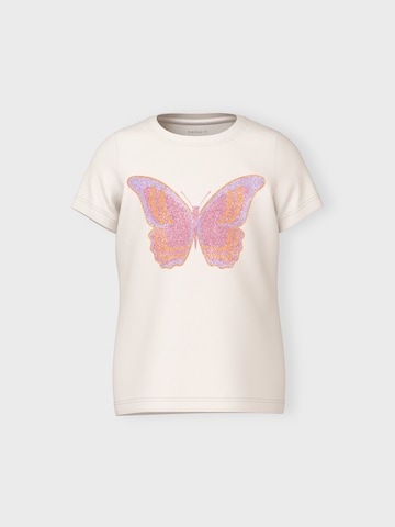 T-Shirt 'HANNE' NAME IT en rose