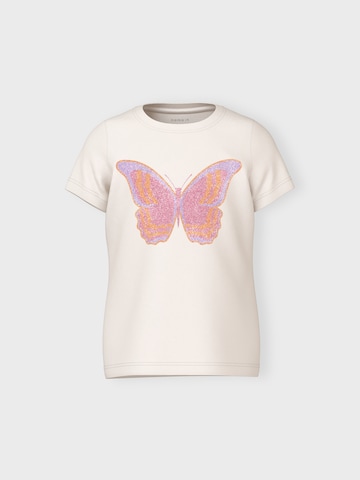 NAME IT T-Shirt 'HANNE' in Pink