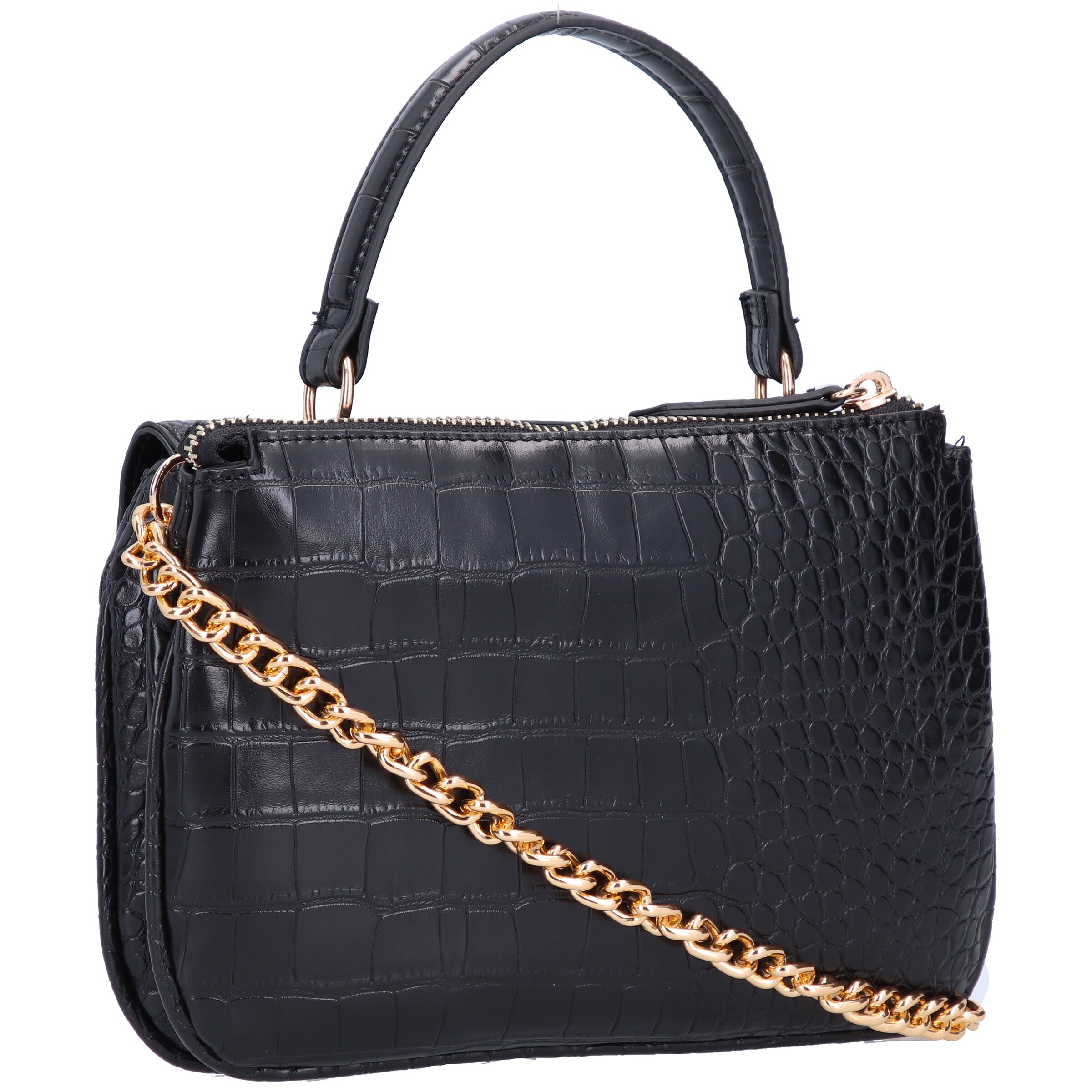 Frauen Taschen & Rucksäcke VALENTINO Handtasche 'Amaranth' in Schwarz - ER73018 Frauen Taschen & Rucksäcke VALENTINO Handtasche 'Amaranth' in Schwarz - ER73018