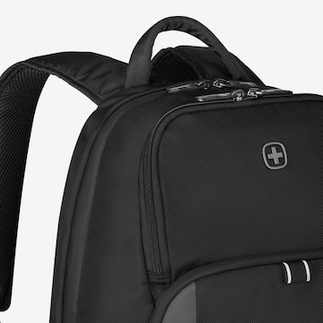 WENGER Rucksack 'XE Tryal' in Schwarz