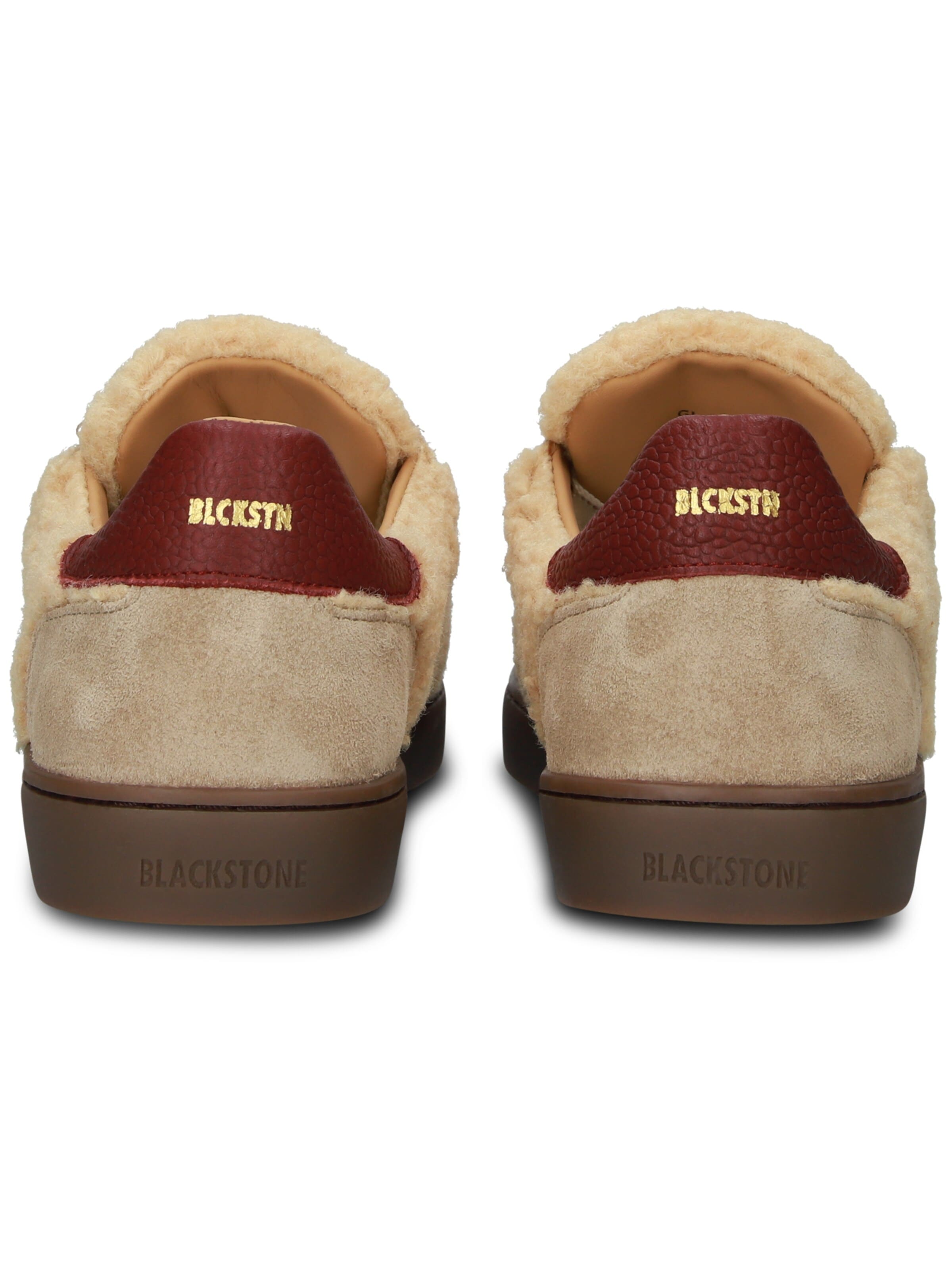Sneaker bassa 'SIERRA NATUK' di BLACKSTONE in beige