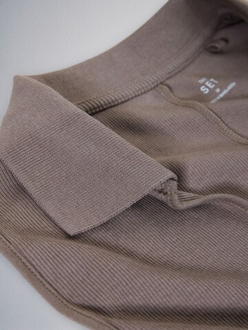 The Set Sukienka w kolorze niebieski