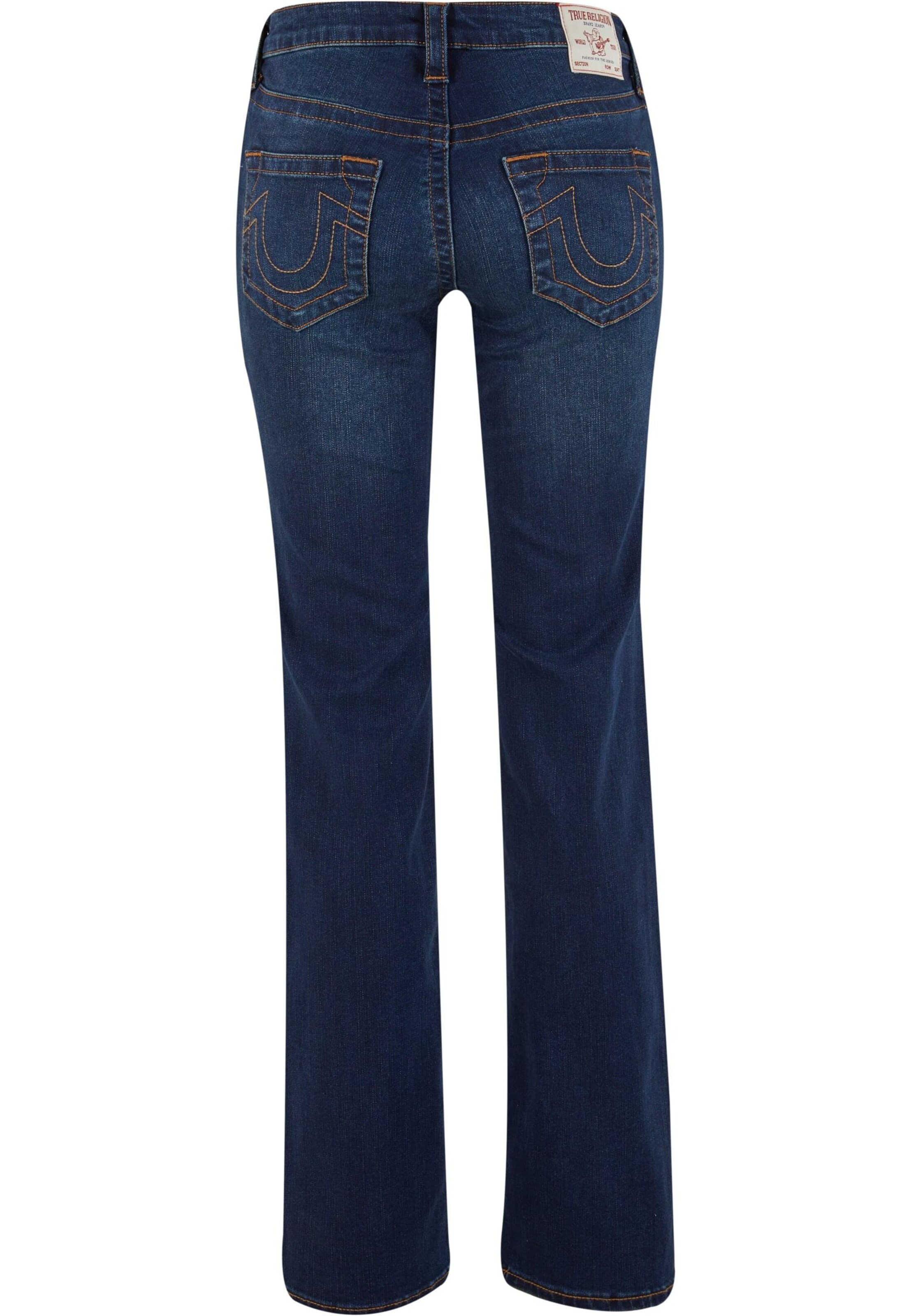 True Religion Flared Τζιν 'Billie' σε μπλε