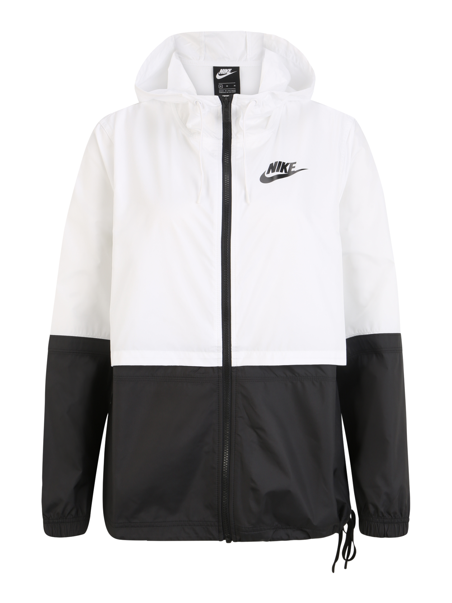 Nike Sportswear Giacca di mezza stagione Woven in Bianco 