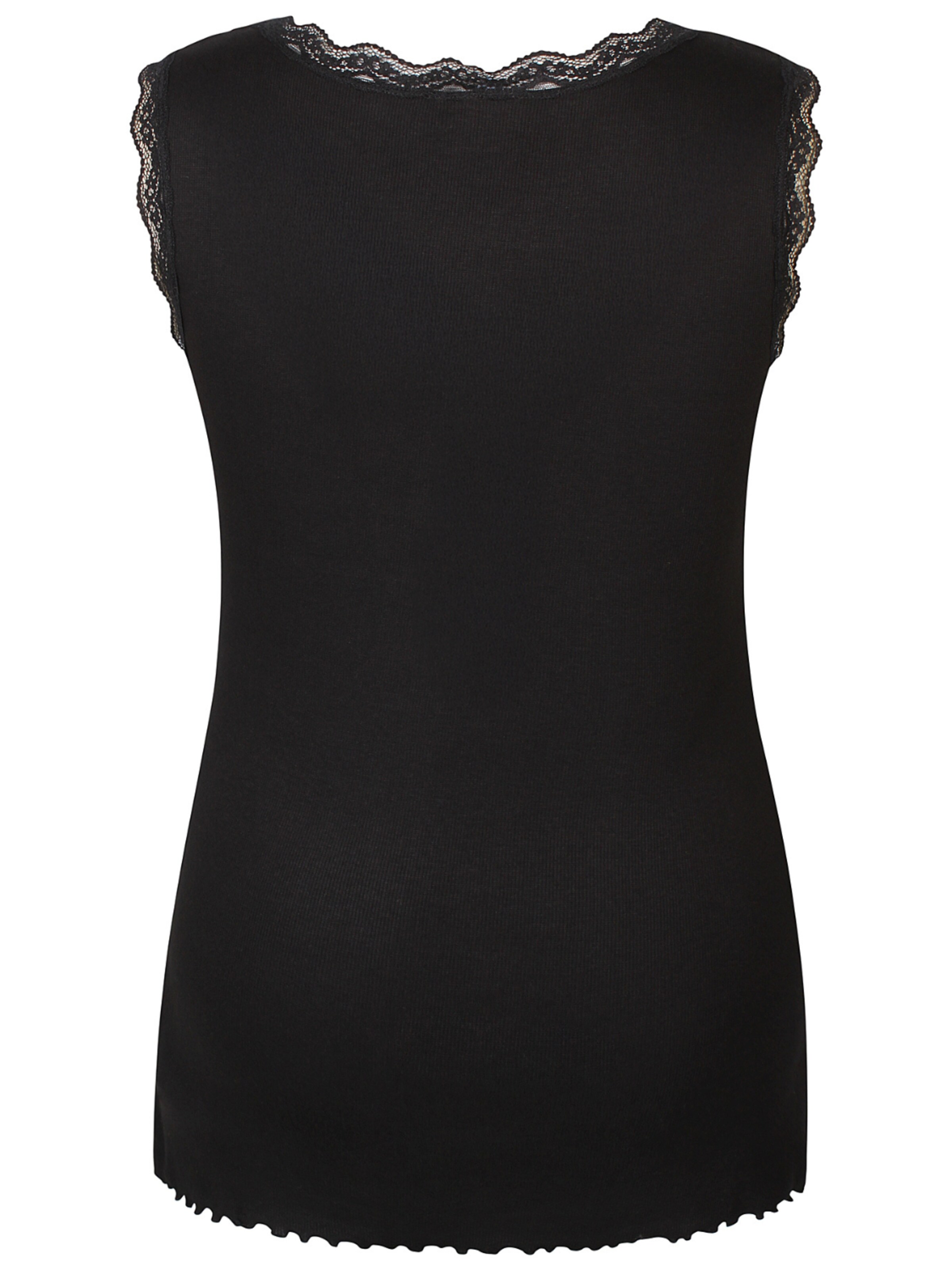 Zhenzi Top '1150' in Black