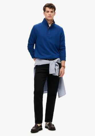 Superdry Shirt in Blauw