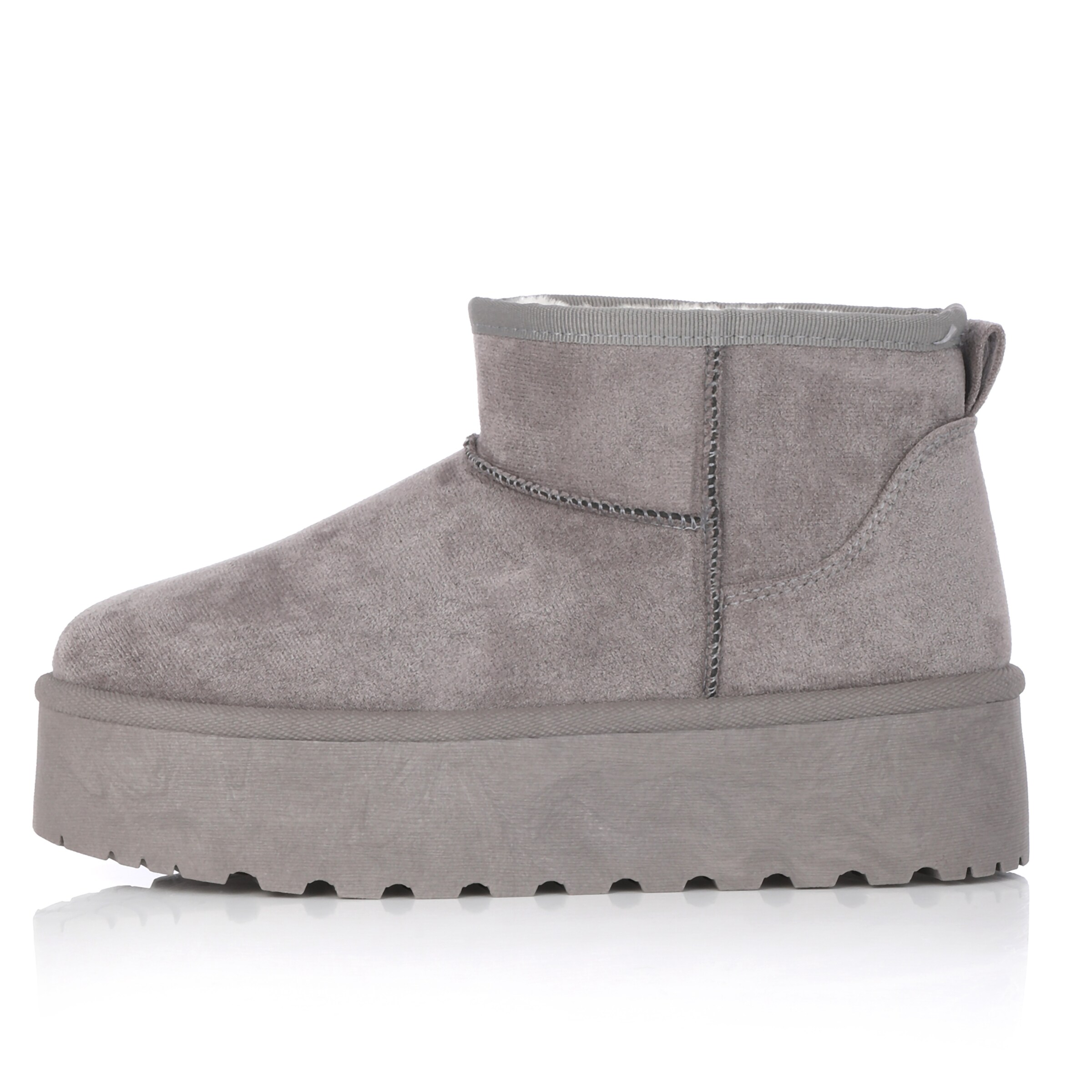 Stivaletto di Elara in grigio