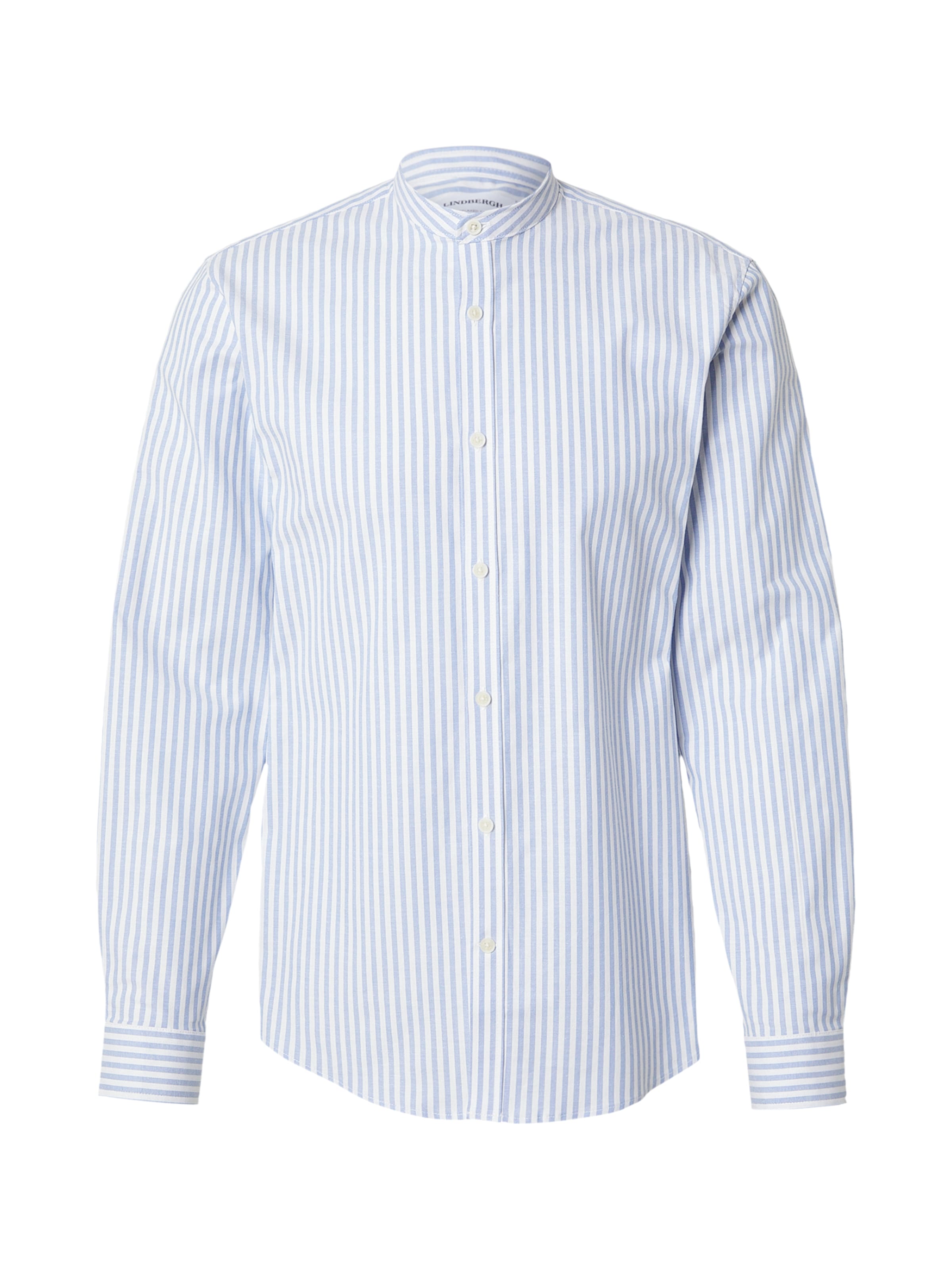 Lindbergh Regular fit Ing 'Manderin' - kék: elől