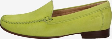 SIOUX Classic Flats ' Campina ' in Green