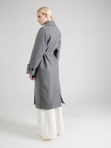 Manteau mi-saison NLY by Nelly en gris