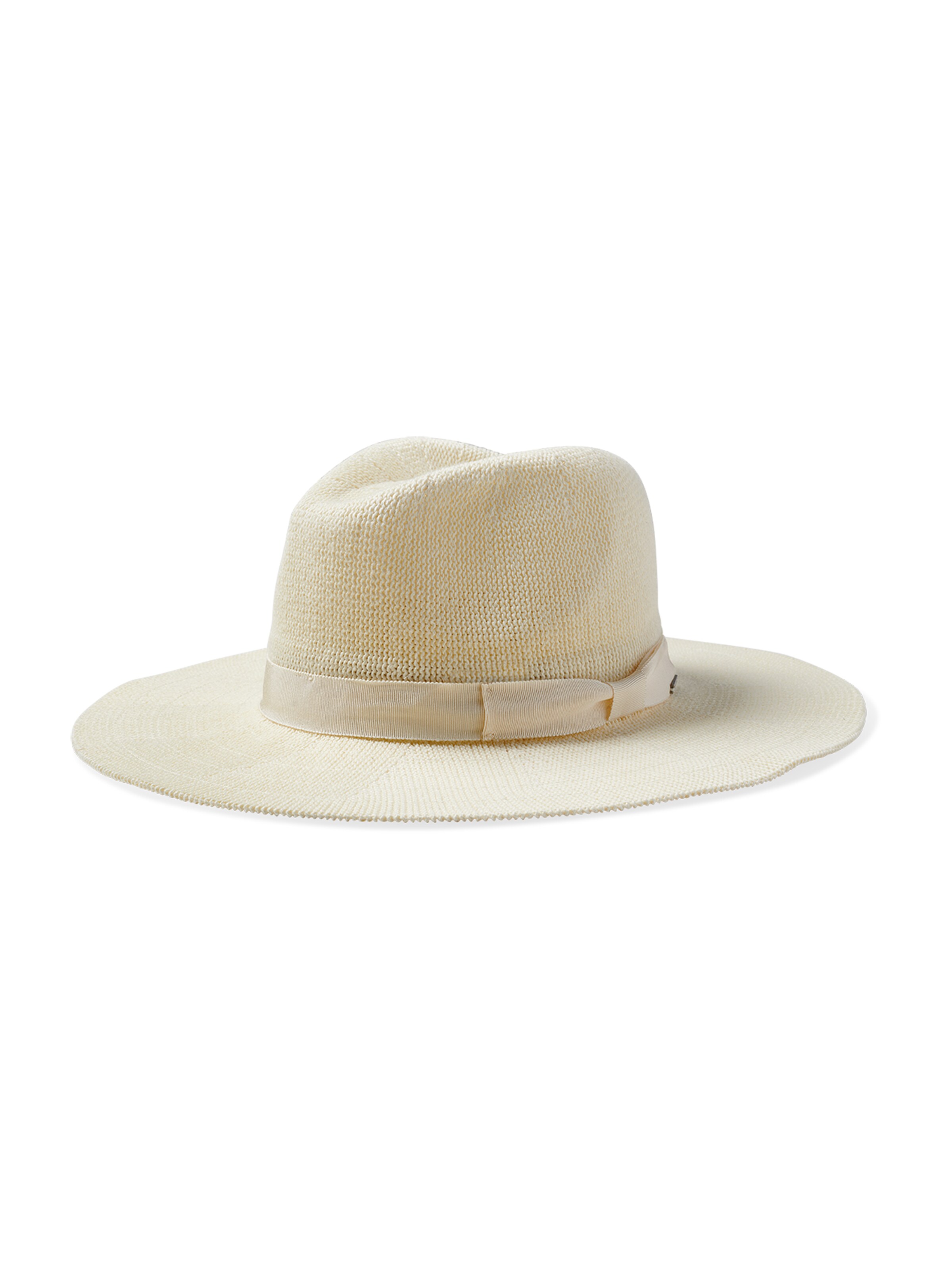 Brixton Καπέλο 'LYONS' σε καφέ: μπροστά