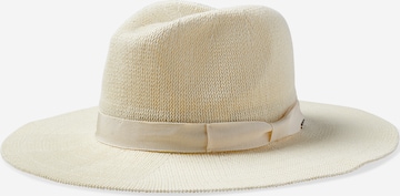 Brixton Шляпа 'LYONS' в Коричневый: спереди