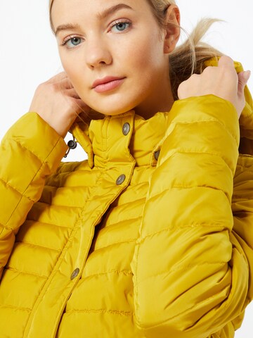 GIL BRETPrijelazna jakna - žuta boja