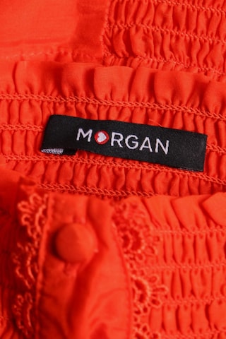Morgan Neckholder-Top S in Orange
