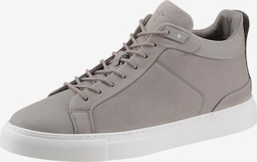 JOOP! Sneakers in Grey: front