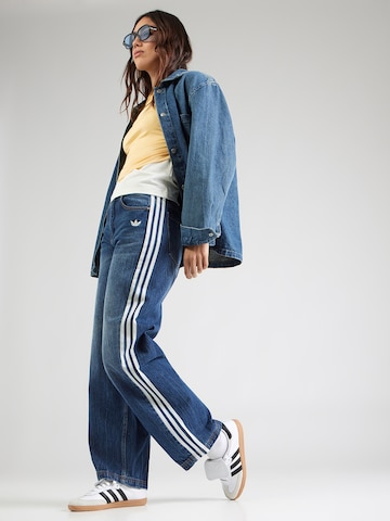 ADIDAS ORIGINALS Barrel Farkut värissä sininen