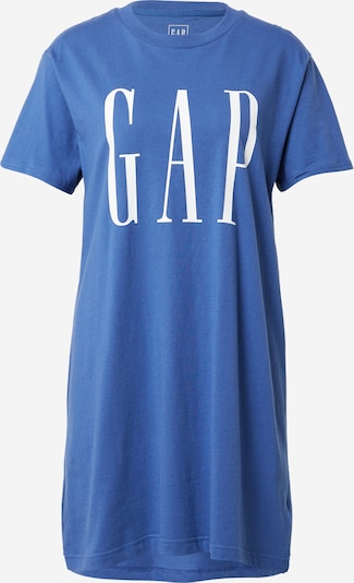 Gap Tall Рокля в синьо / бяло, Преглед на продукта