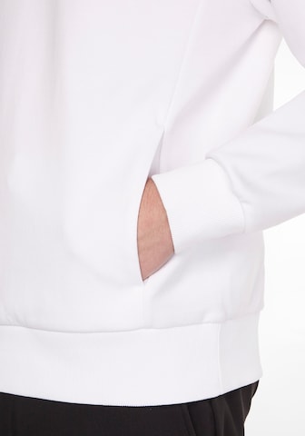 Calvin Klein كنزة رياضية بلون أبيض
