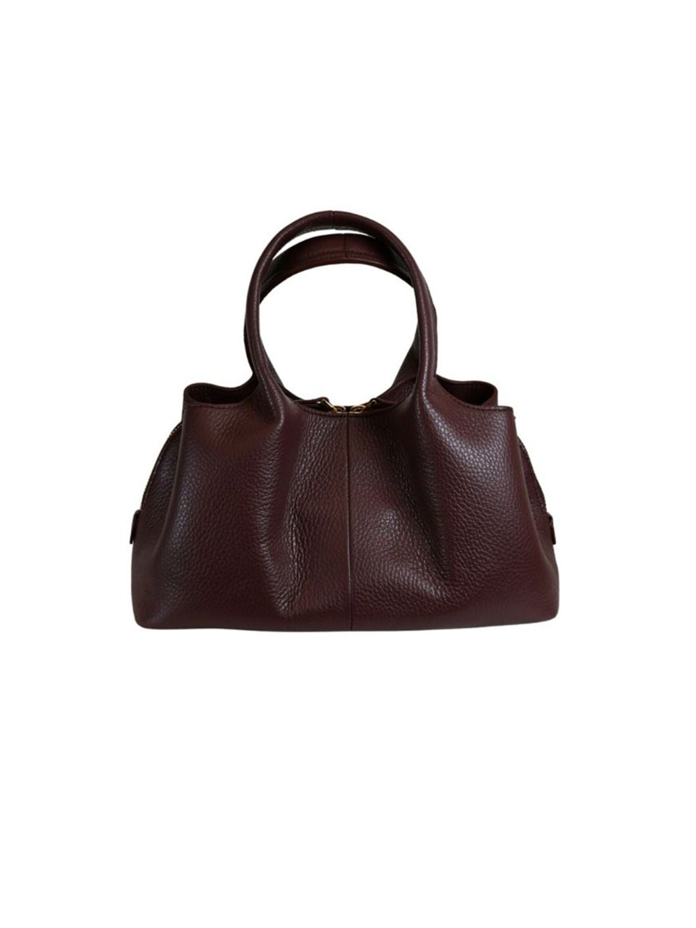 Coccinelle Handbag 'Nell' in Brown