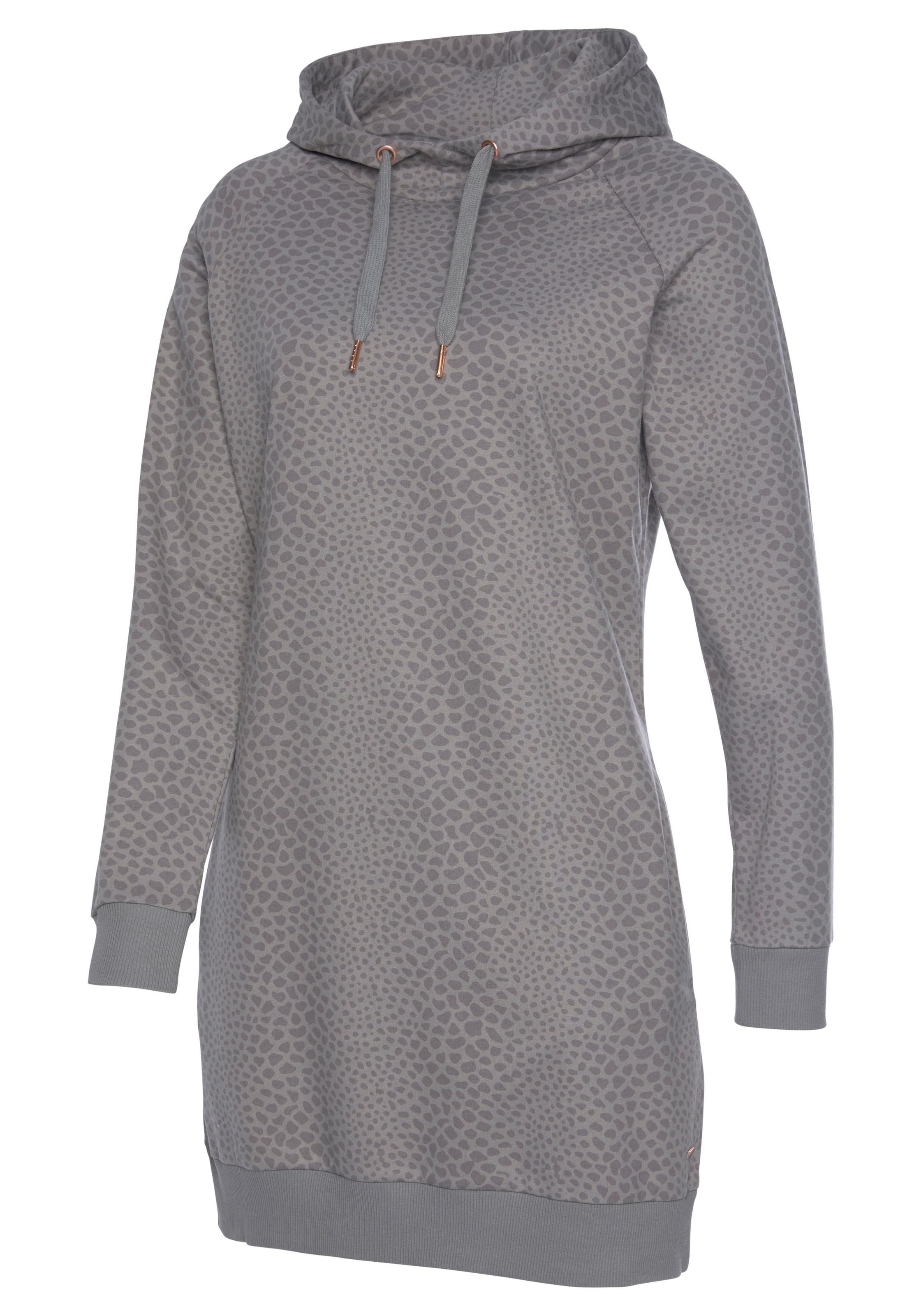 LASCANA Klänning i grå