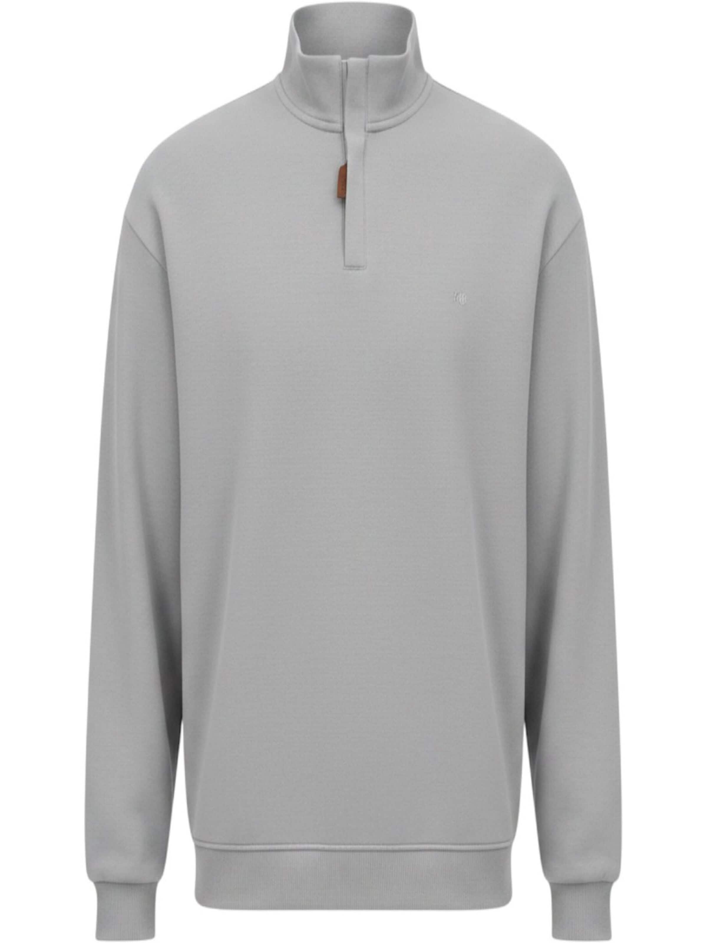 Sweat-shirt KİP en gris : devant