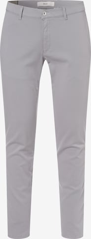 Pantalon chino 'Silvo' BRAX en gris : devant