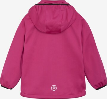 COLOR KIDS Performance Jacket in Pink