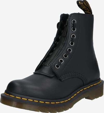 Dr. Martens Bottines à lacets 'Pascal' en noir, Vue avec produit