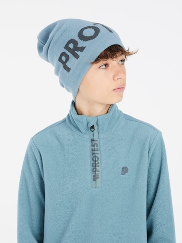 PROTEST Sportsweatshirt 'PERFECTY JR' in Blau
