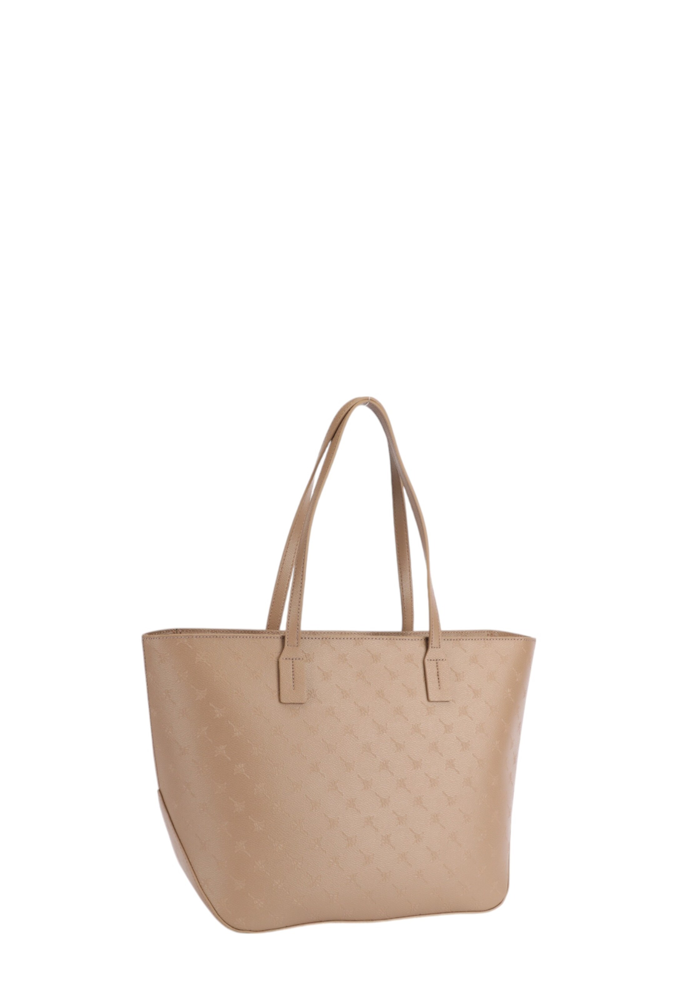 Shopper 'Stampa Cornflower Coralie' di JOOP! in marrone